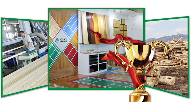 體育場館運動木地板施工 體育場館運動木地板施工